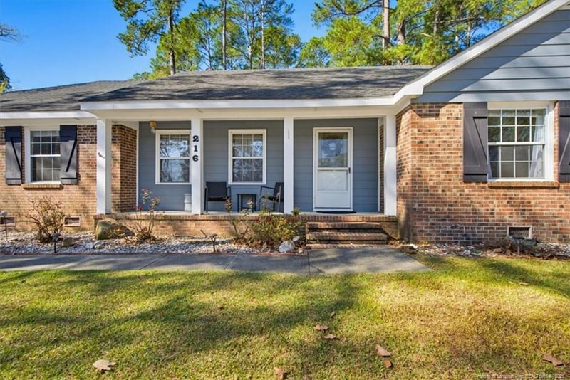 216 Addison St, Fayetteville, NC 28314