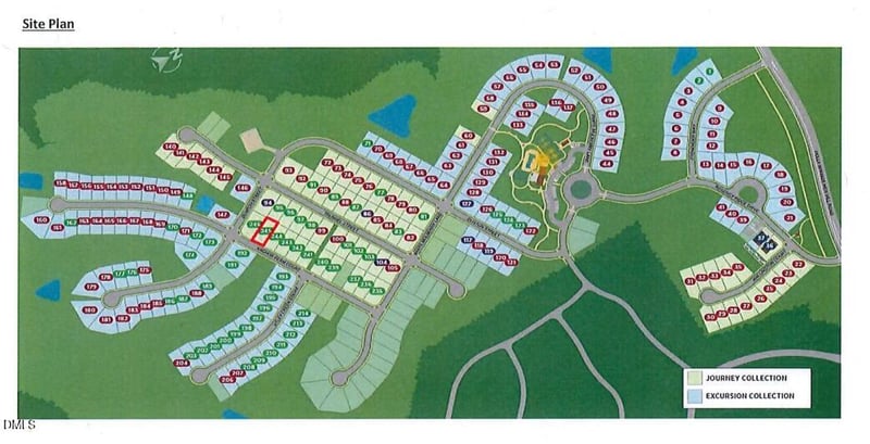 216 Anchor Beam Ct #Home Site 245, Holly Springs, NC 27540
