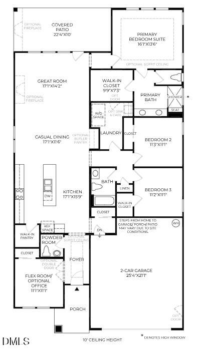 216 Anchor Beam Ct #Home Site 245, Holly Springs, NC 27540