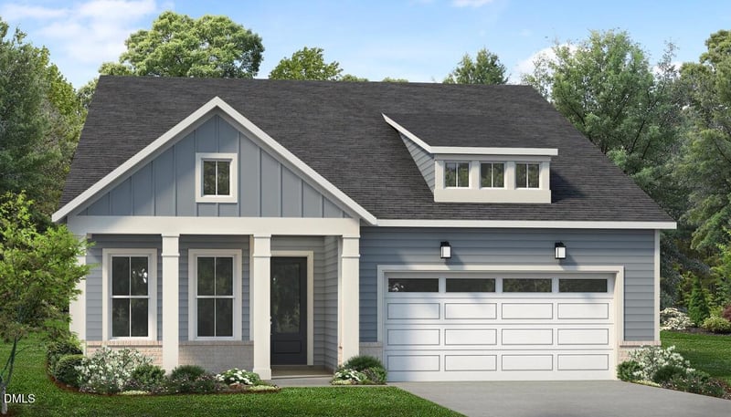 216 Anchor Beam Ct #Home Site 245, Holly Springs, NC 27540