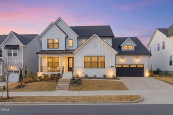 216 Artisan Park Dr, Wake Forest, NC 27587