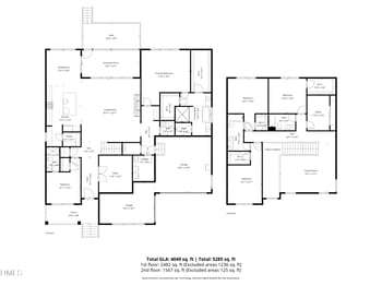 216 Artisan Park Dr, Wake Forest, NC 27587