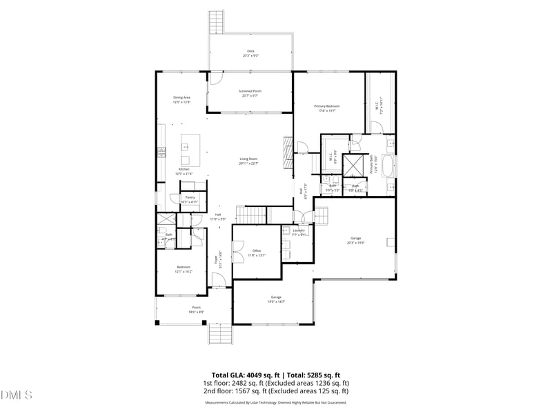 216 Artisan Park Dr, Wake Forest, NC 27587
