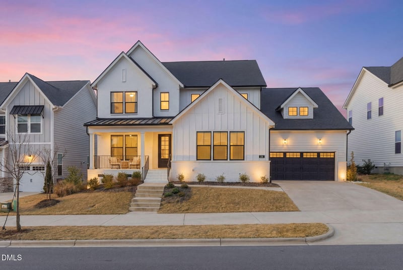 216 Artisan Park Dr, Wake Forest, NC 27587