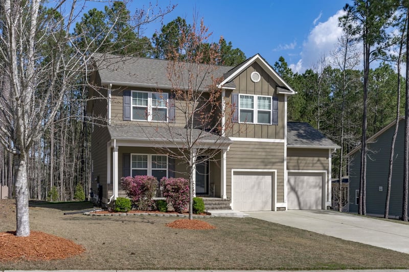 216 Blair Hills Rd, Wendell, NC 27591