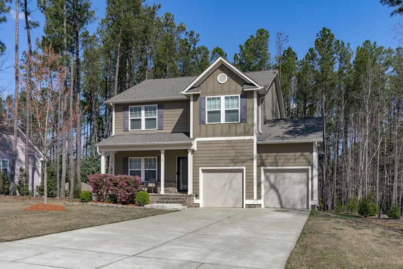216 Blair Hills Rd, Wendell, NC 27591