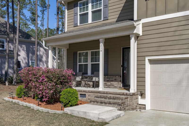 216 Blair Hills Rd, Wendell, NC 27591
