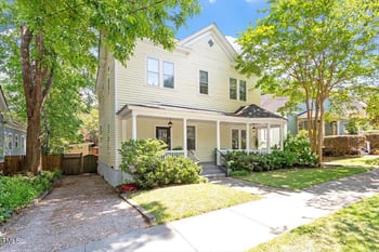 216 Bloodworth St, Raleigh, NC 27601