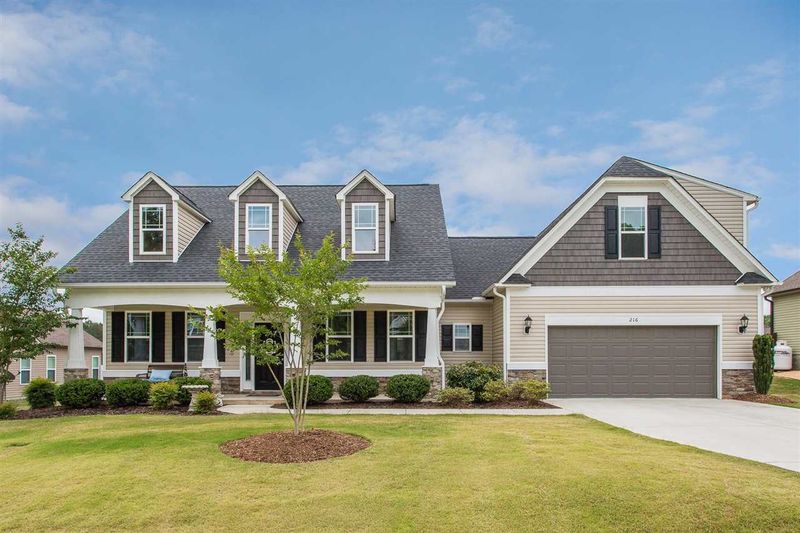 216 Bornean Dr, Garner, NC 27529