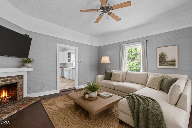 216 Brick St, Wake Forest, NC 27587