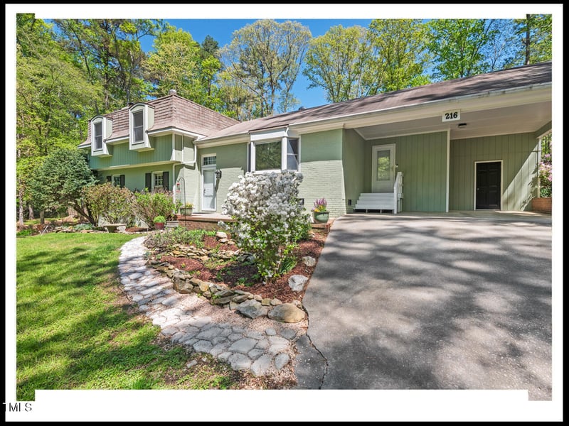 216 Brook Ln, Durham, NC 27712