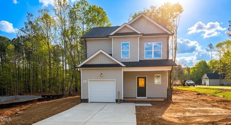 216 Bullseye Ct, Middlesex, NC 27557