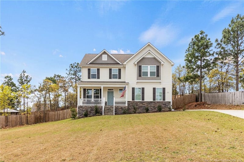216 Bunting Dr, Lillington, NC 27546