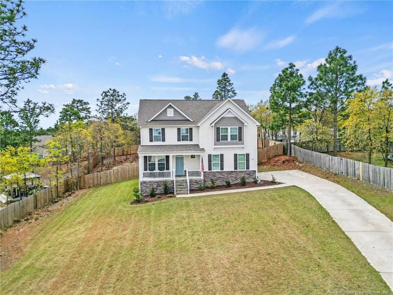 216 Bunting Dr, Lillington, NC 27546