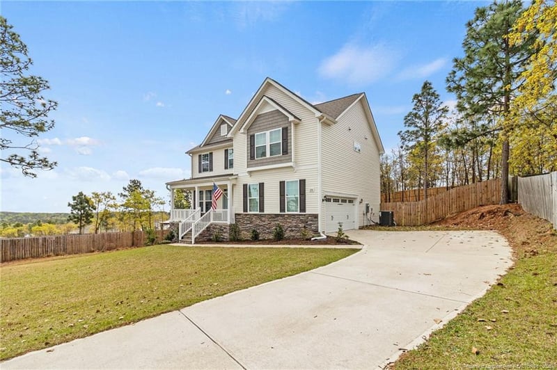 216 Bunting Dr, Lillington, NC 27546