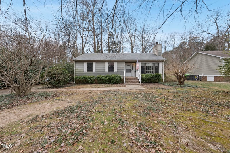 216 Burkwood Ln, Raleigh, NC 27609