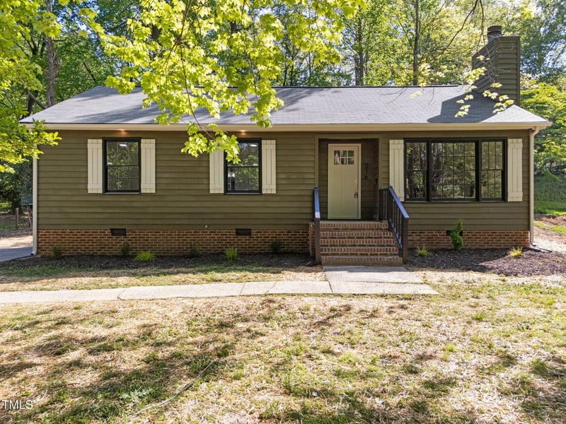 216 Burkwood Ln, Raleigh, NC 27609