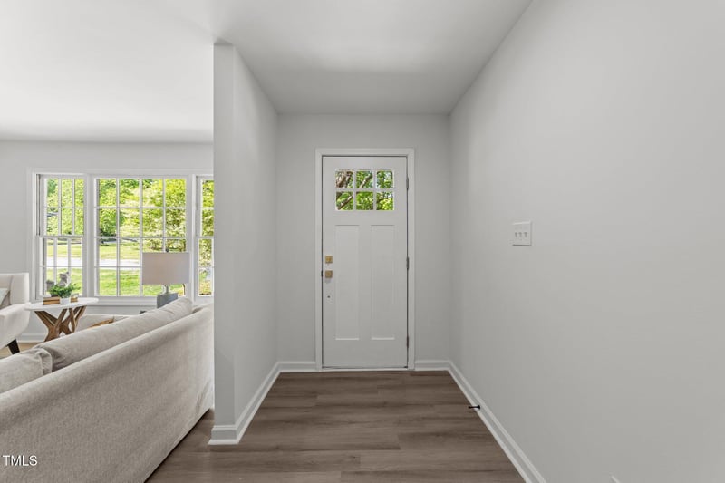 216 Burkwood Ln, Raleigh, NC 27609