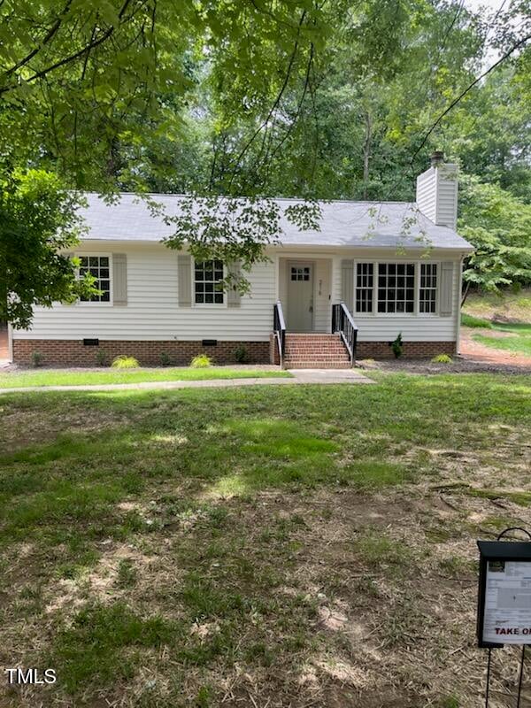 216 Burkwood Ln, Raleigh, NC 27609