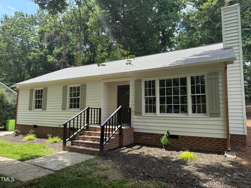 216 Burkwood Ln, Raleigh, NC 27609