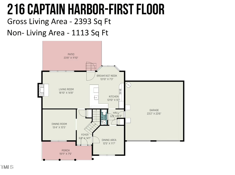216 Captain Harbor, Sanford, NC 27332