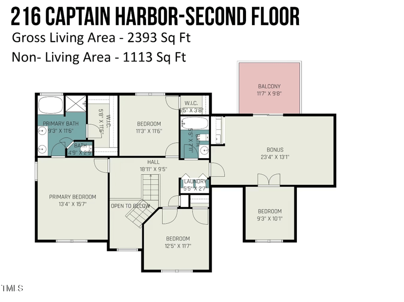 216 Captain Harbor, Sanford, NC 27332