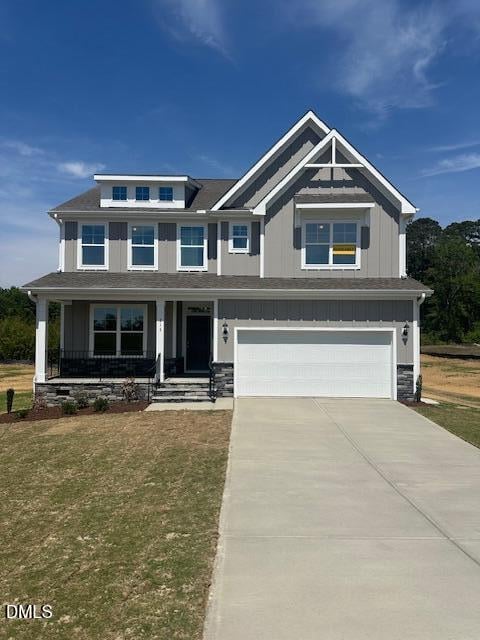 216 Cedar Ridge Trl, Angier, NC 27501
