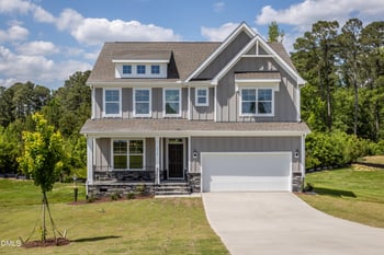 216 Cedar Ridge Trl, Angier, NC 27501