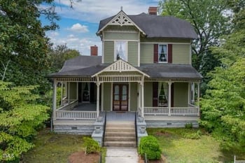 216 Chavasse Ave, Henderson, NC 27536