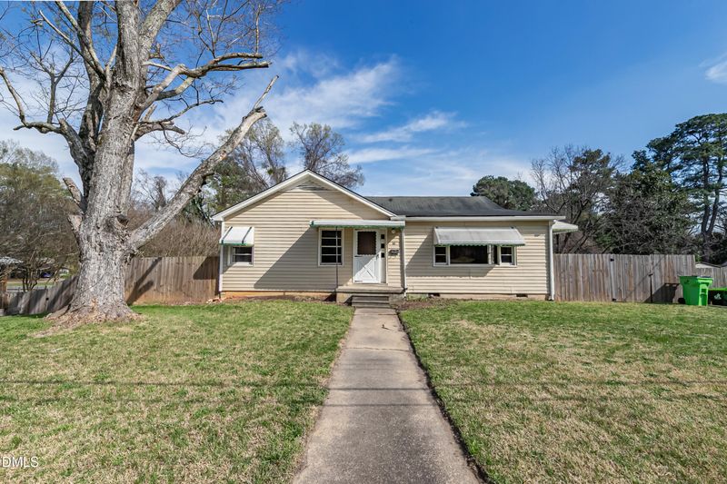 216 N Cheatham St, Franklinton, NC 27525