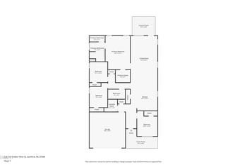 216 Clarendon View Ct, Sanford, NC 27330