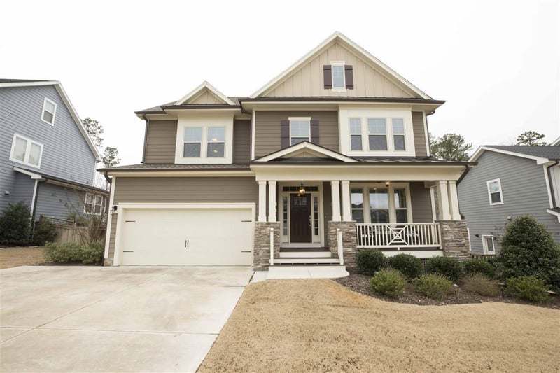 216 Climbing Tree Trl, Holly Springs, NC 27540