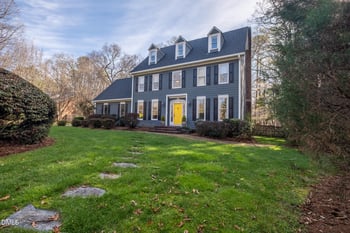 216 Cobblestone Dr, Chapel Hill, NC 27516