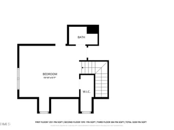 216 Cobblestone Dr, Chapel Hill, NC 27516