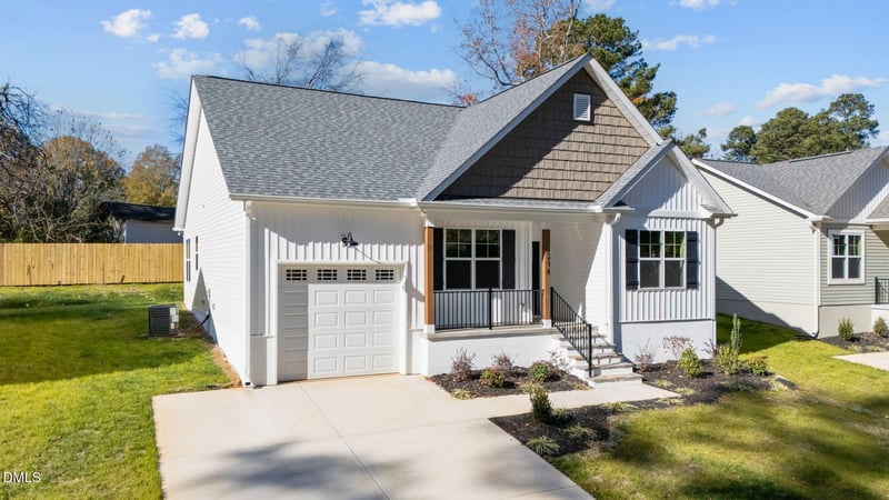 216 College St, Franklinton, NC 27525