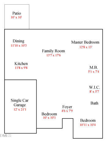 216 College St, Franklinton, NC 27525