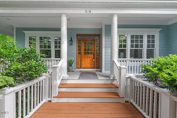 216 Copper Beech Ct, Chapel Hill, NC 27517