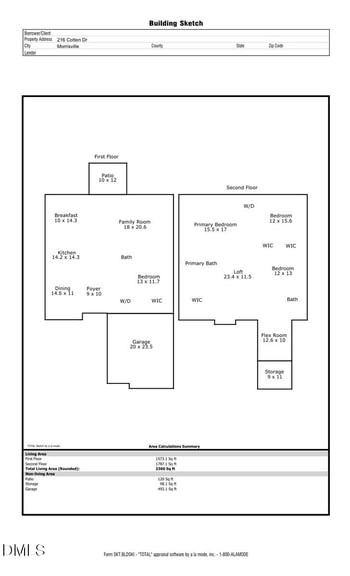 216 Cotten Dr, Morrisville, NC 27560