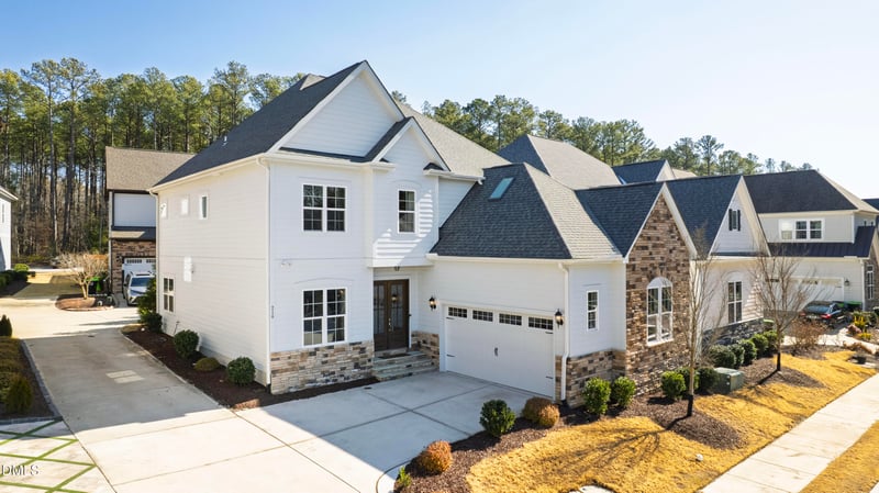 216 Cotten Dr, Morrisville, NC 27560