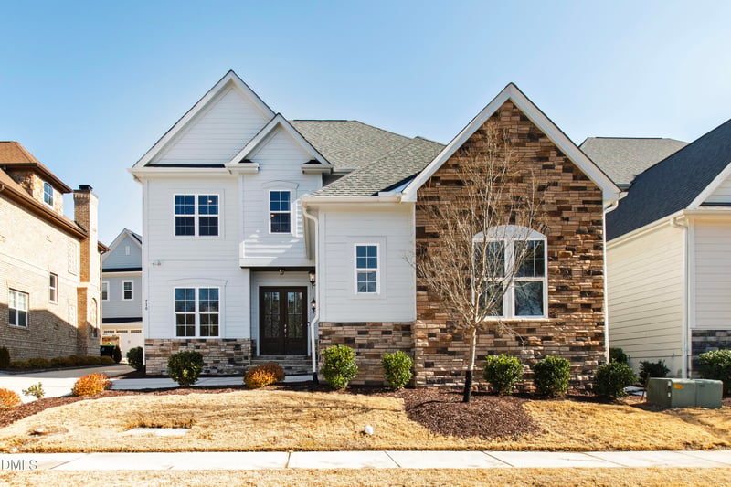 216 Cotten Dr, Morrisville, NC 27560