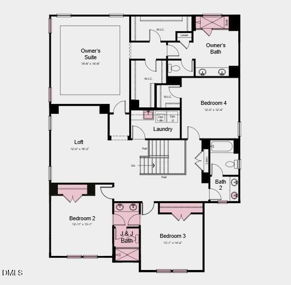 216 Diamond Bluff Ln, Holly Springs, NC 27540