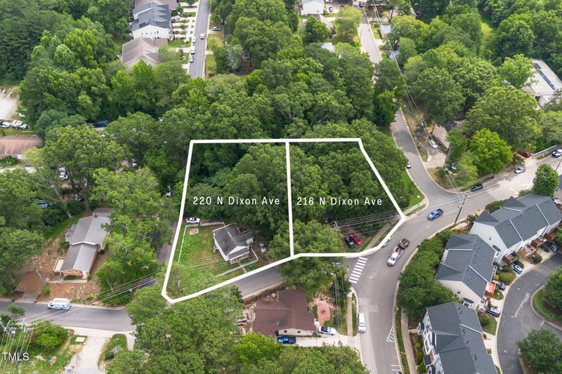 216 Dixon Ave, Cary, NC 27513