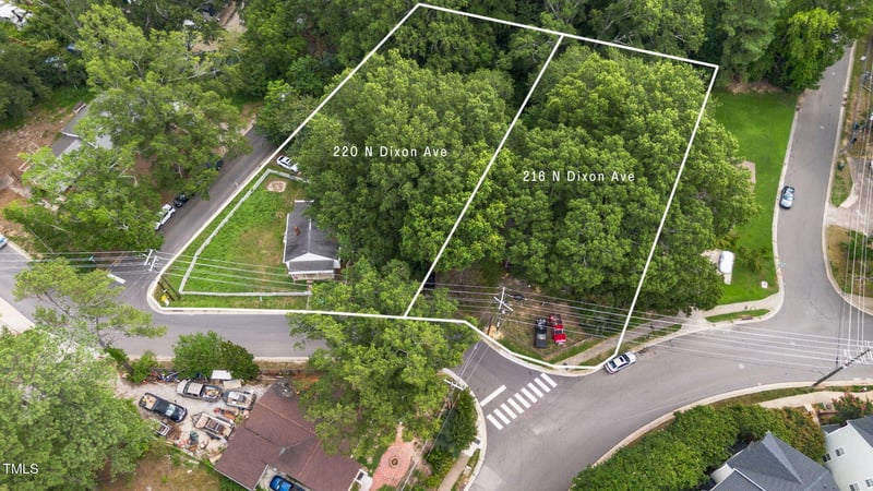 216 Dixon Ave, Cary, NC 27513