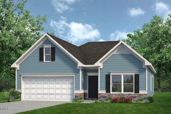 216 E American Marigold Dr, Benson, NC 27504