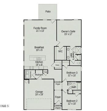 216 E American Marigold Dr, Benson, NC 27504