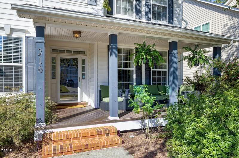216 Elshur Way, Morrisville, NC 27560