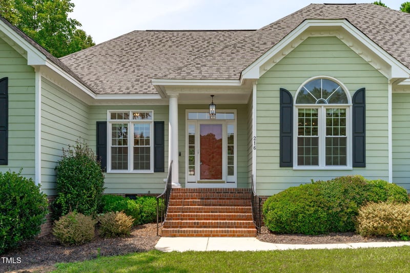 216 Forest Oaks Dr, Archer Lodge, NC 27527