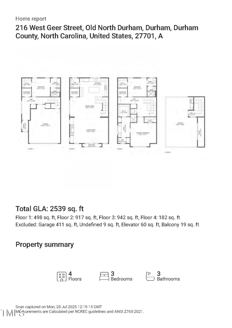 216 Geer St #A, Durham, NC 27701