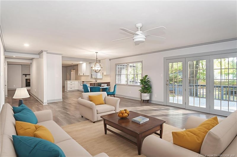 216 Glenburney Dr, Fayetteville, NC 28303