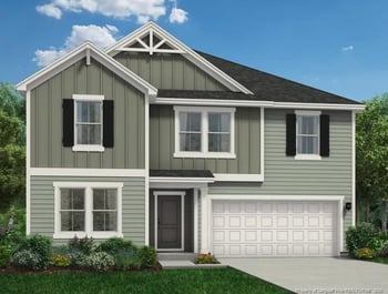 216 Greenbay St, Lillington, NC 27546